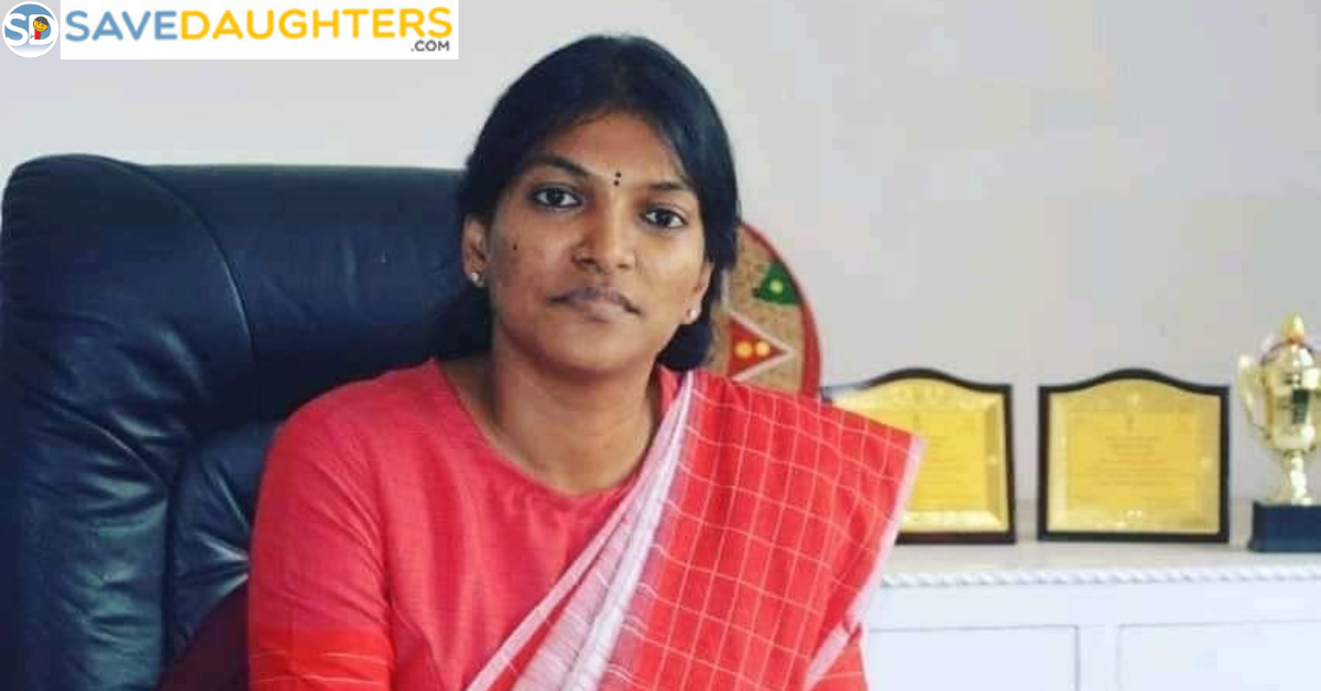 Keerthi Jalli IAS Wiki